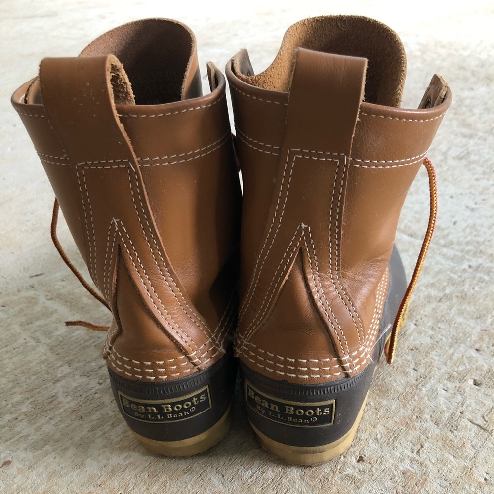 LL Bean boots